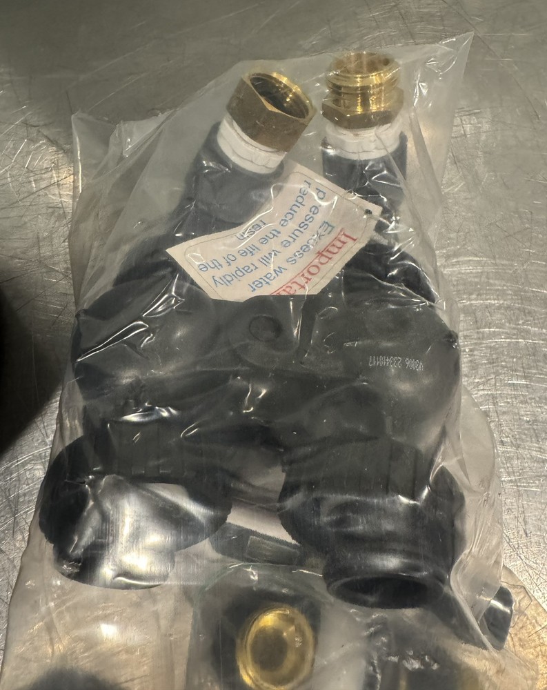 Clack 8X35 Spot-Free Water System Tank Kit NEW! FREE SHIPPING!