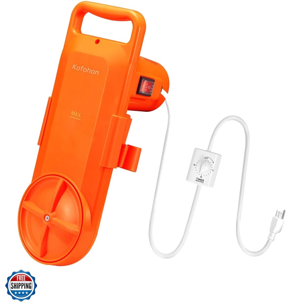 Portable Washing Machine Small Mini Hand Compact Semi Automatic Washer Laundr...