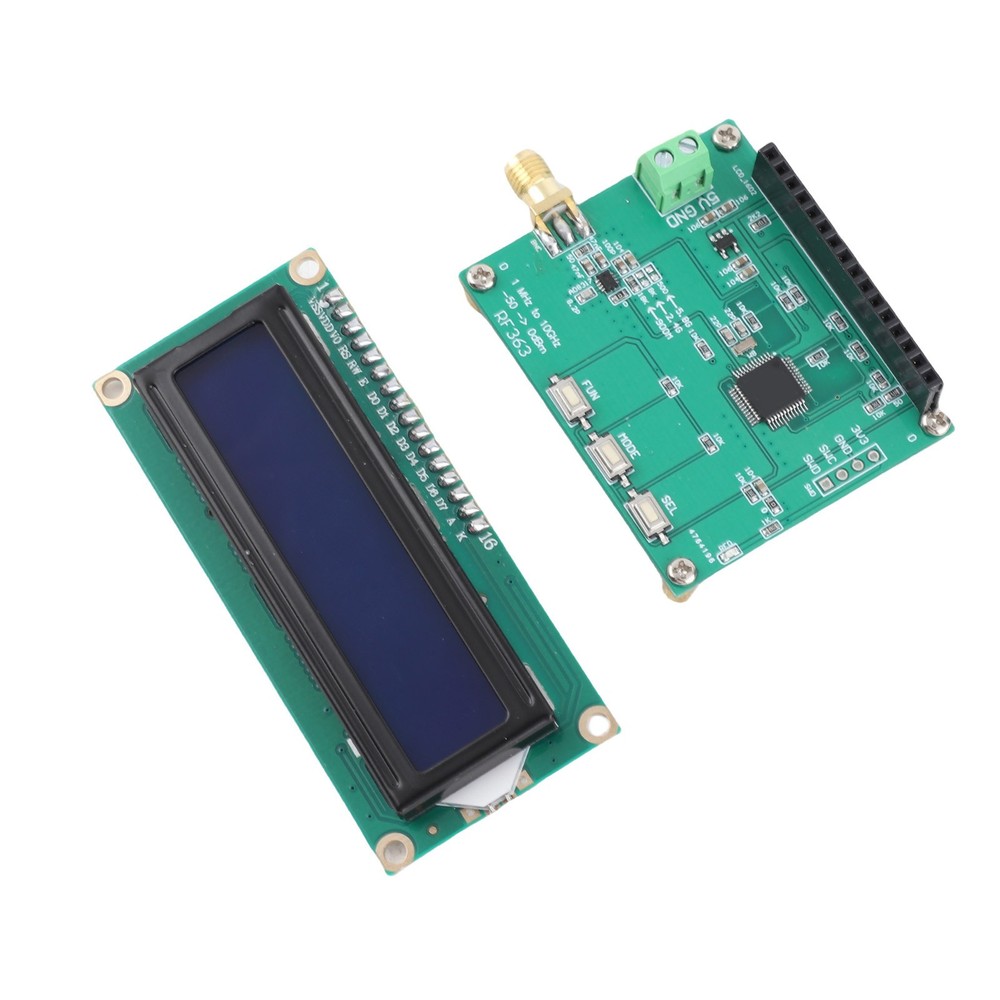 RF Power Meter High Sensitivity Fast Measurement For Calibration