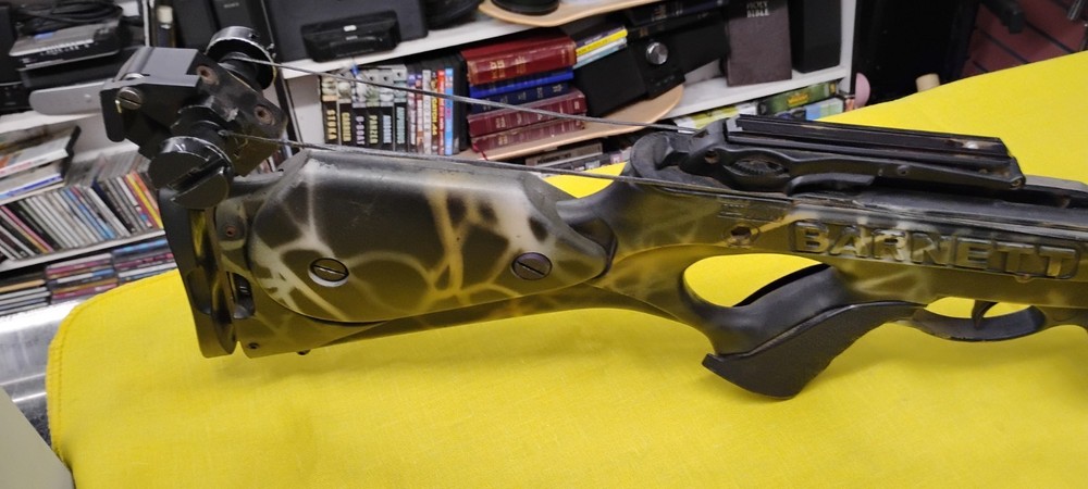 BARNETT REVOLUTION CROSSBOW