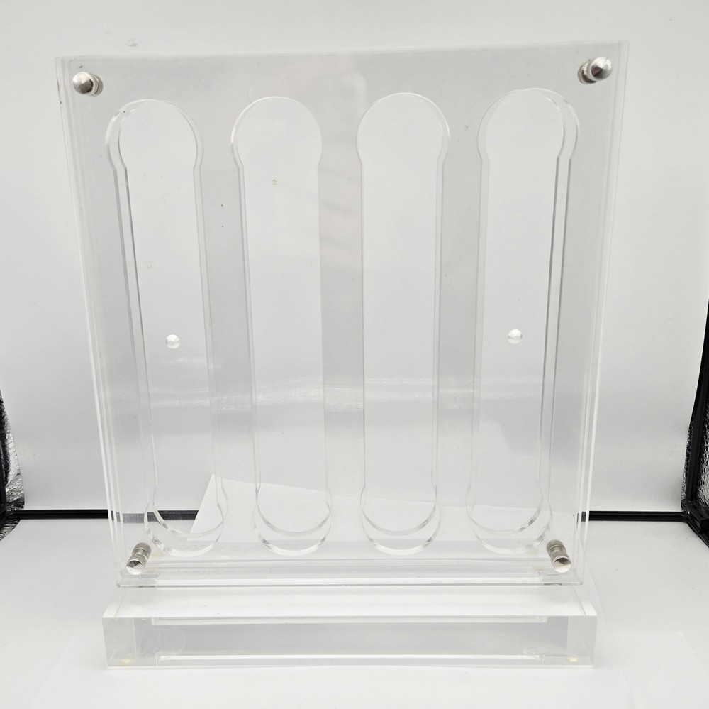Nespresso Original Capsule Holder Laurent Bailly Design Solid Sturdy Acrylic