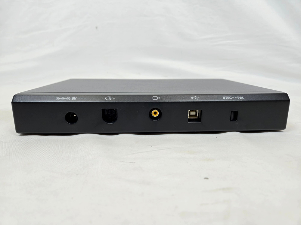 Texas Instruments TI Presenter With Adapter, Bag & Cables