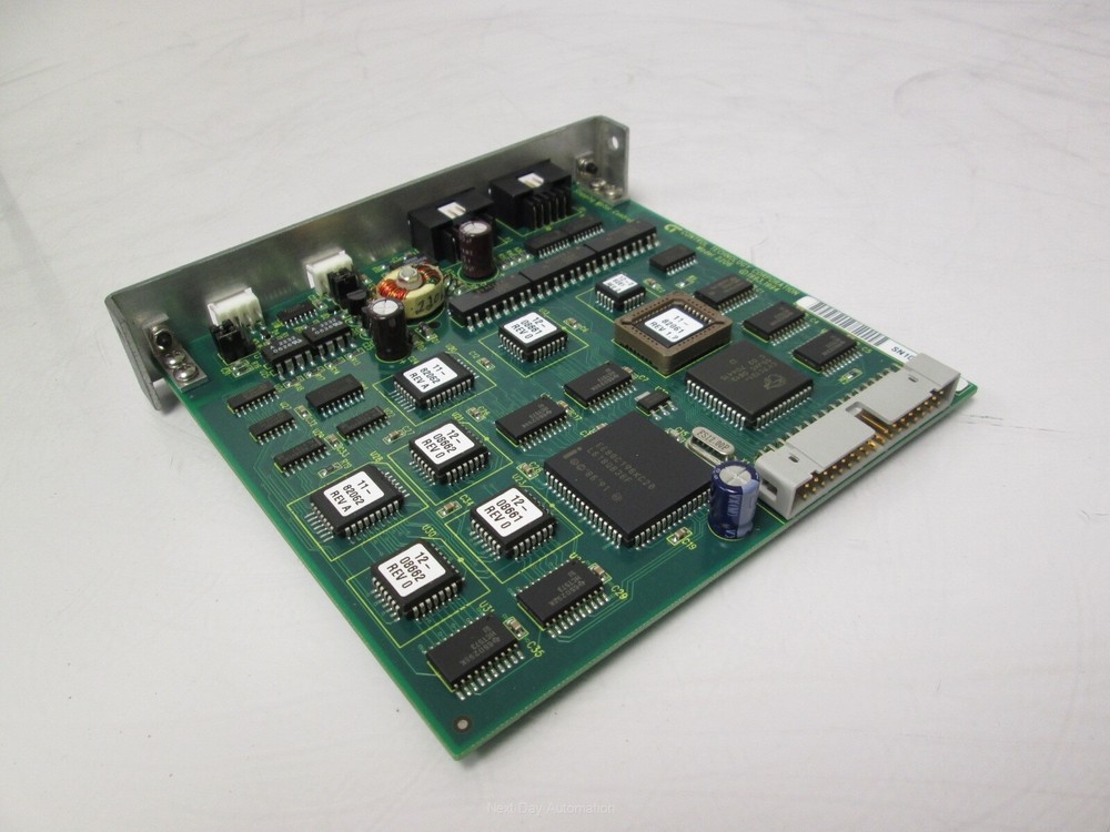 Control Technology Corporation 2206-2 Two Axis Stepper Motor Control Board