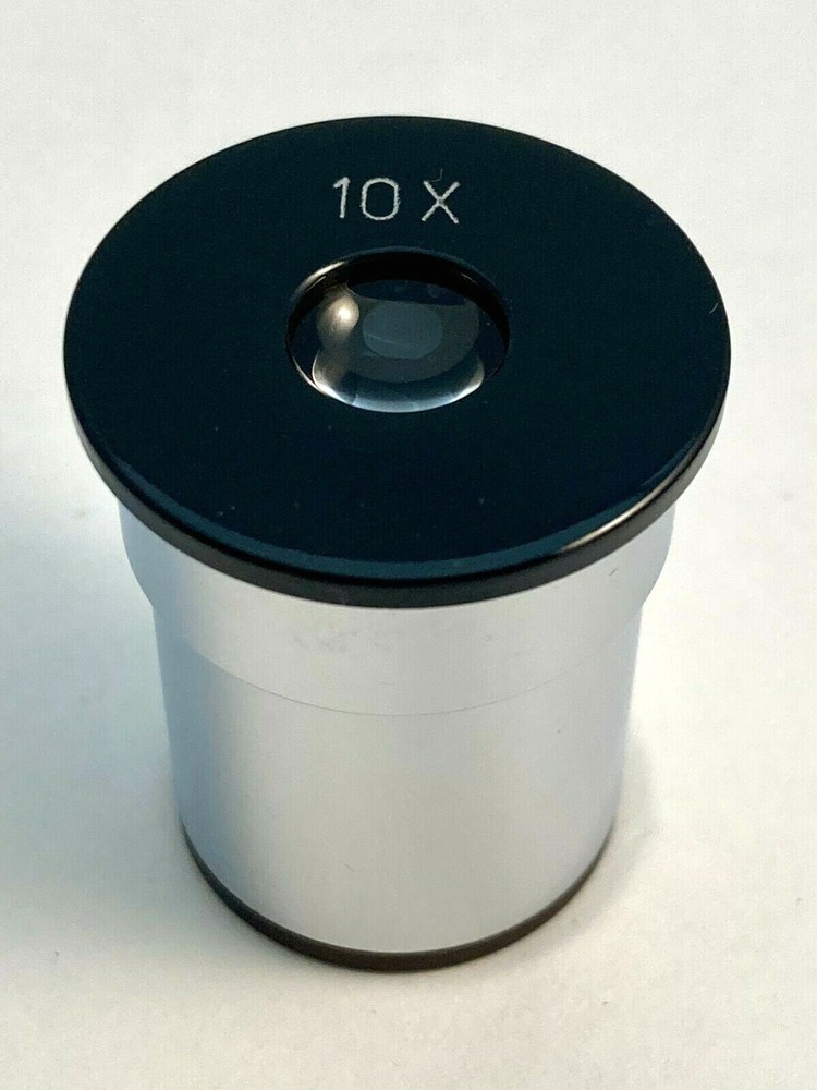 Unbranded 10x Microscope Eyepiece Ocular 23.2mm OD - Open Box Item - 1 each