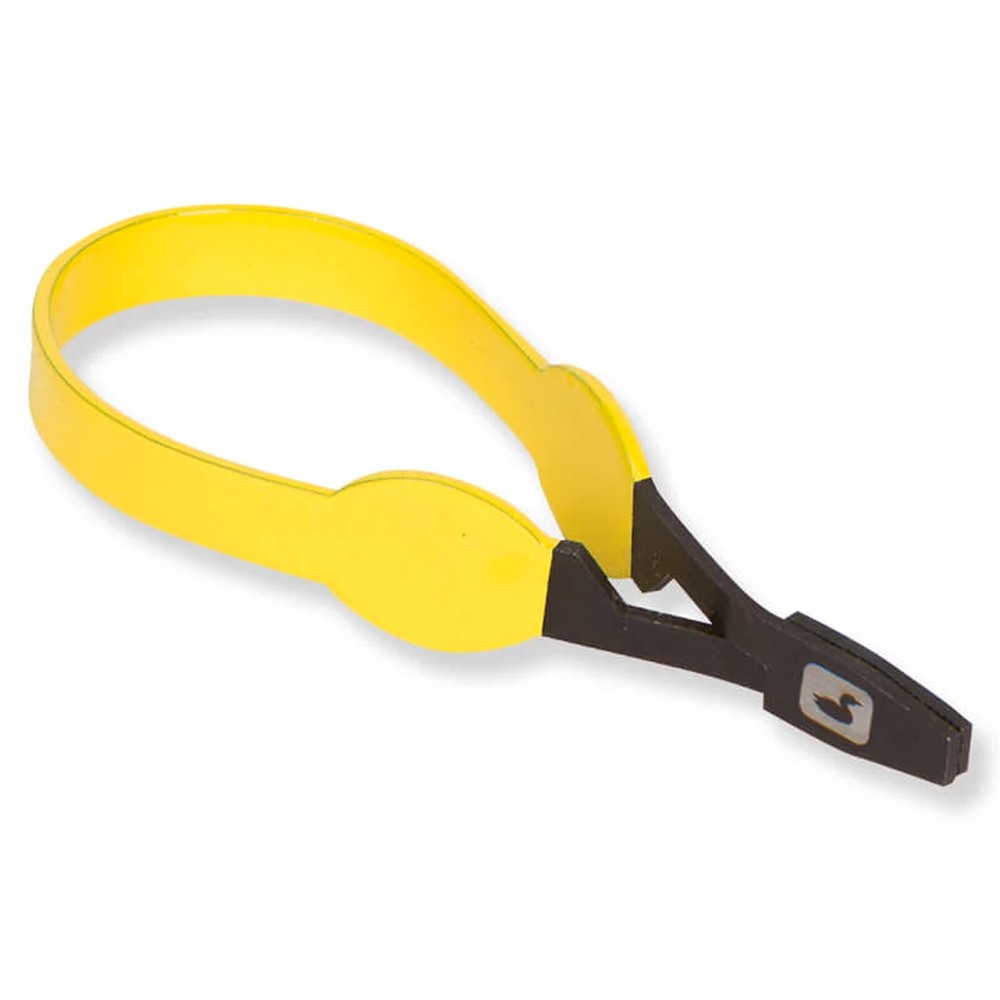 LOON ERGO HACKLE PLIER - Fly Tying Grip Tool NEW!