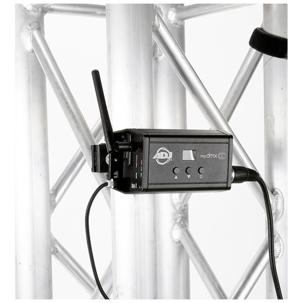 ADJ ADJ myDMX Go Wireless Control System Interface + wiCICLE Package