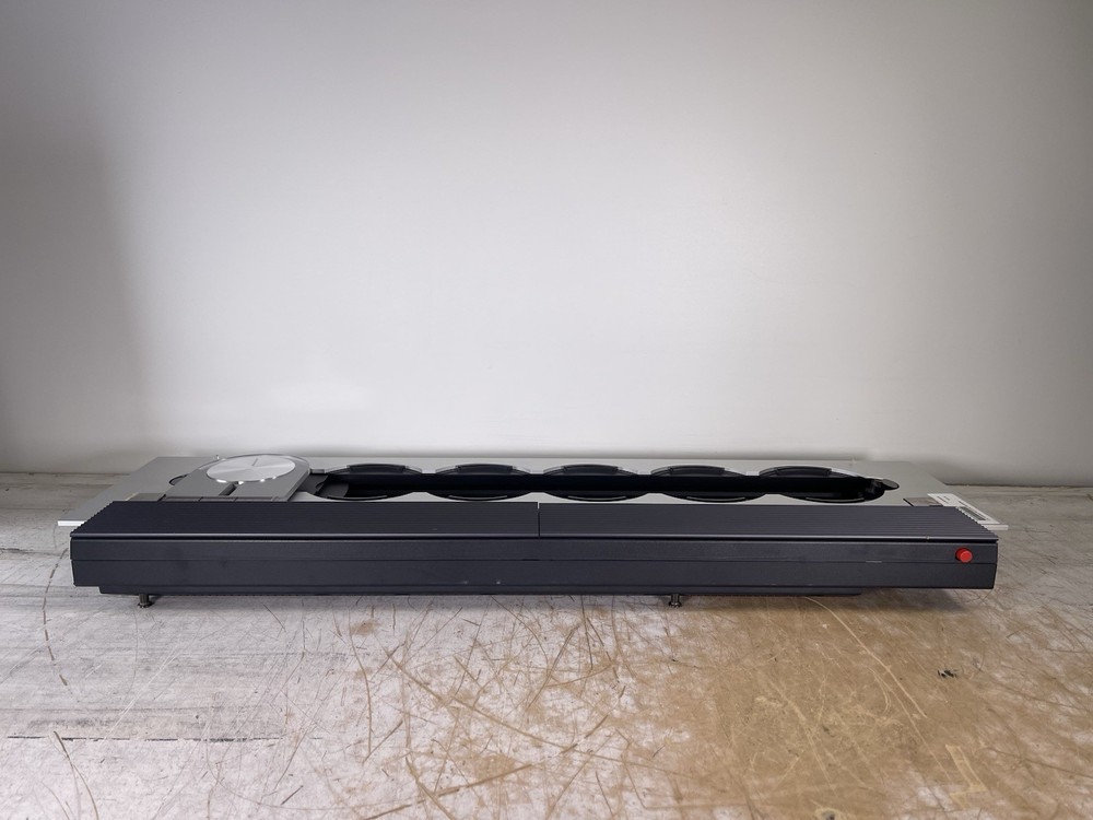 BANG & OLUFSEN BEOSOUND 9000 6 DISC CD PLAYER STEREO SYSTEM