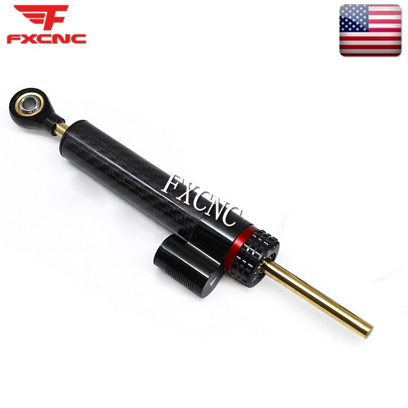 Steering Damper Stabilizer & Mount Support Bracket For Honda CB1000R 2008-2017