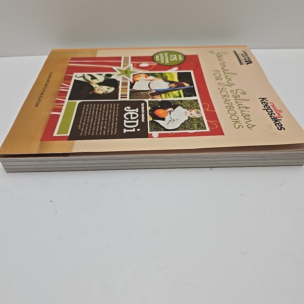 Journaling Solutions for Scrapbooks - 2011 - Creating Keepsakes - Scrapbooking