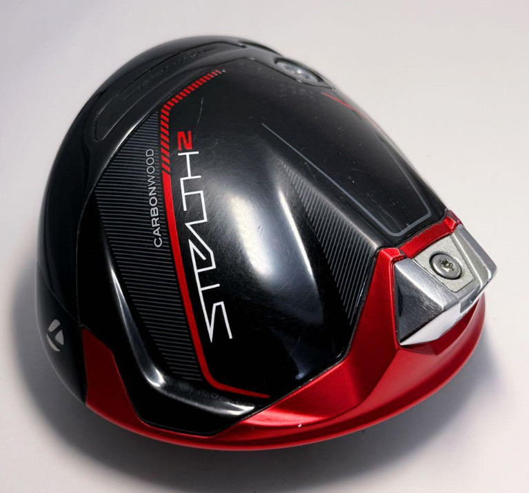 TaylorMade STEALTH2 10.5° Driver Head Only