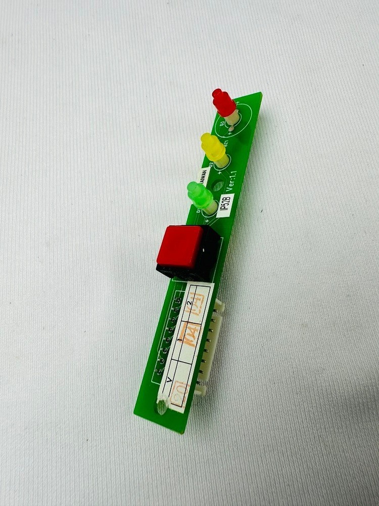 IEI IP52B LED Switch Board