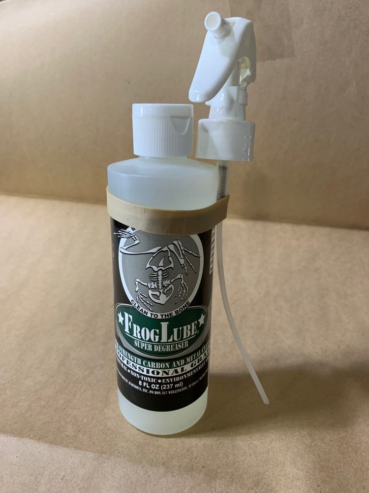 FROG LUBE SOLVENT SPRAY 8OZ