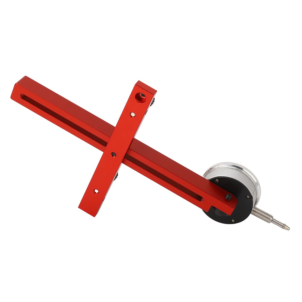 Digital Dial Indicator Table Long Table Saw Gauge Basic Kit For Woodworking AOE