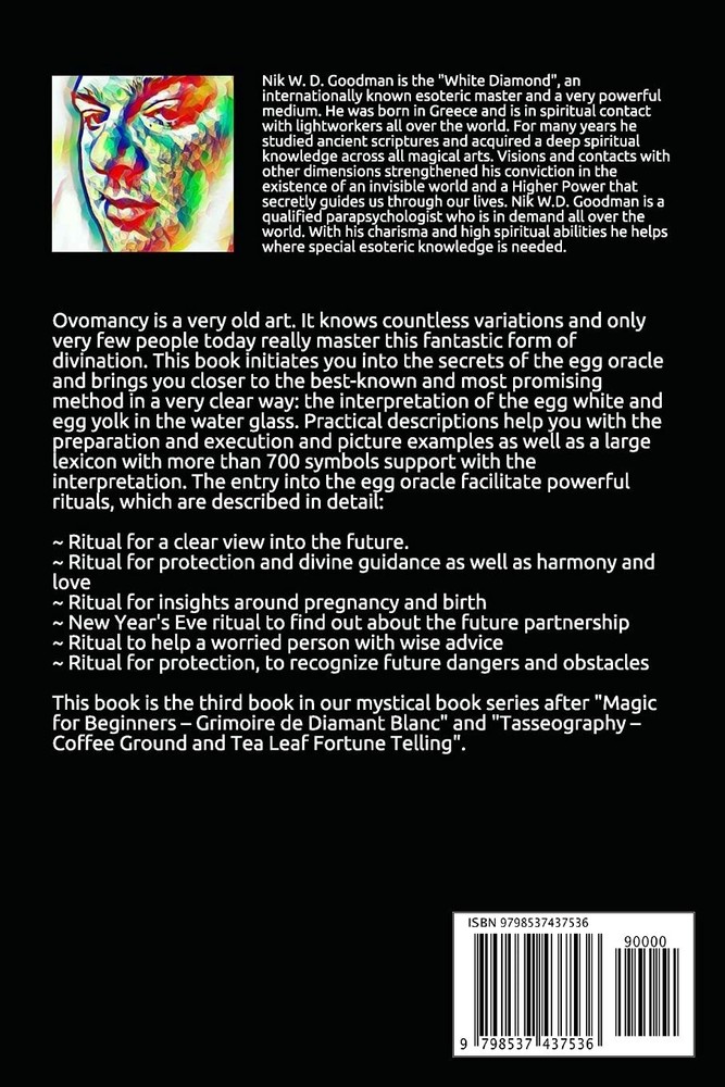 Rituals of Egg Divination- Egg Oracle – Ovomancy, Oomancy, Ooscopy