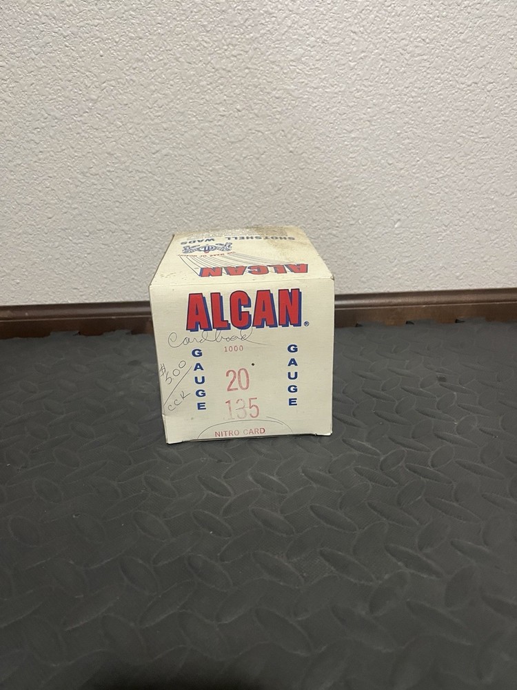Vintage Cardboard Wads