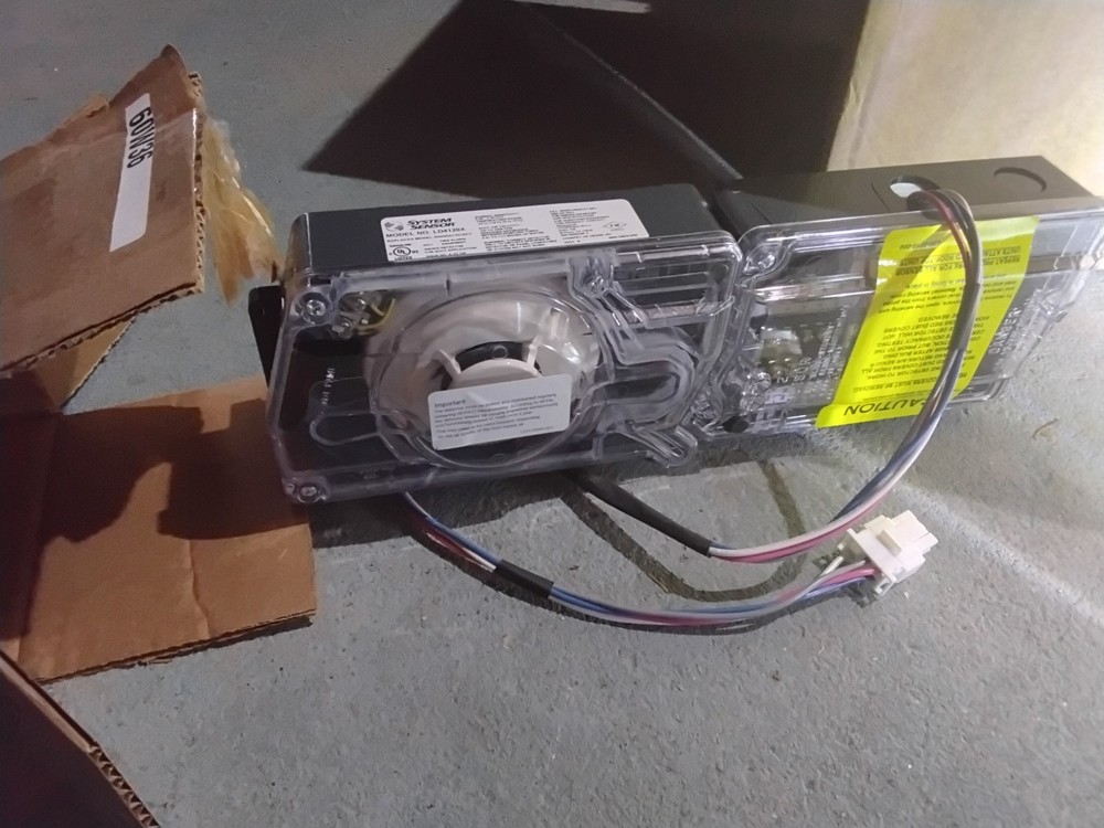 LD4120X  System Sensor