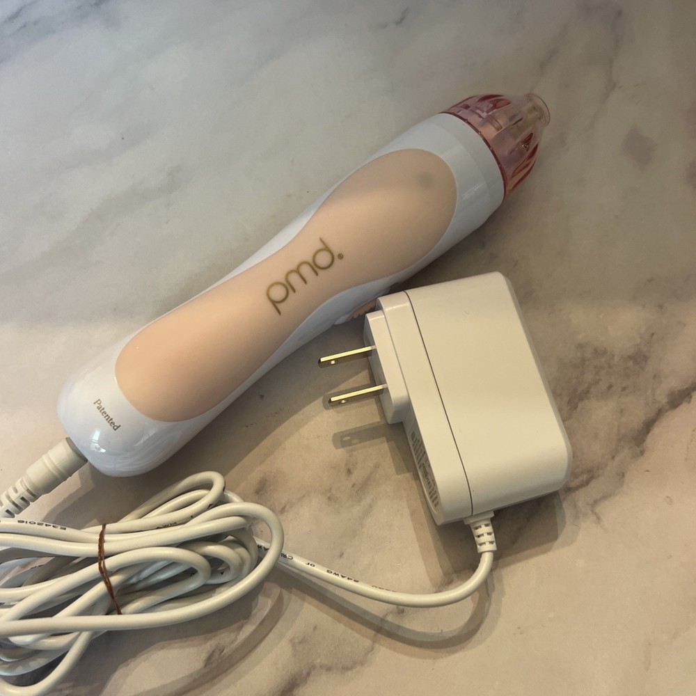 PMD Personal Microderm Classic At-Home Microdermabrasion Device - Blush