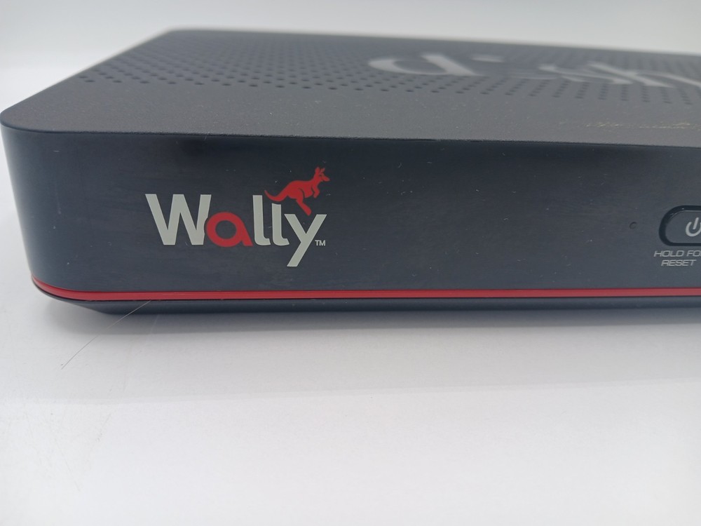 DISH Network Wally HD Satellite Receiver - Black