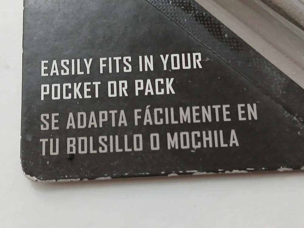 Smith's "Pocket Pal" Knife Sharpener - Item #PP1