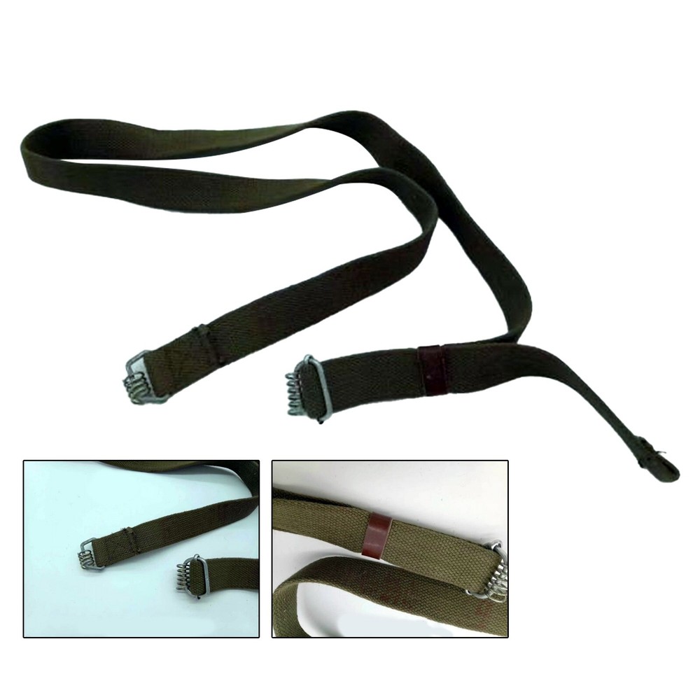 Chinese Surplus Type 56 SKS Spring Sling Strap 2 Ends 2024 NEW