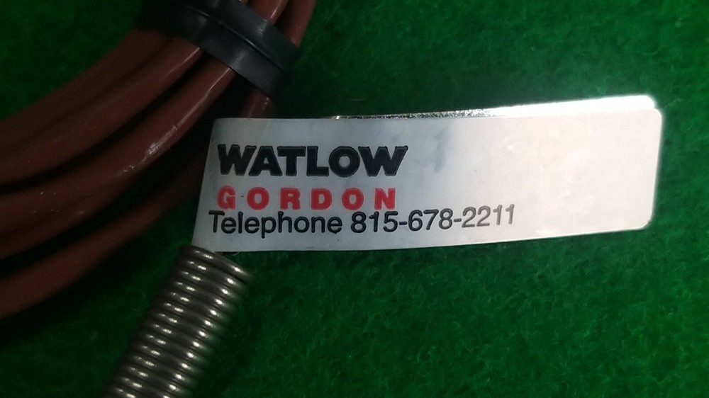 Watlow Gordon 668116 Sensors, NEW