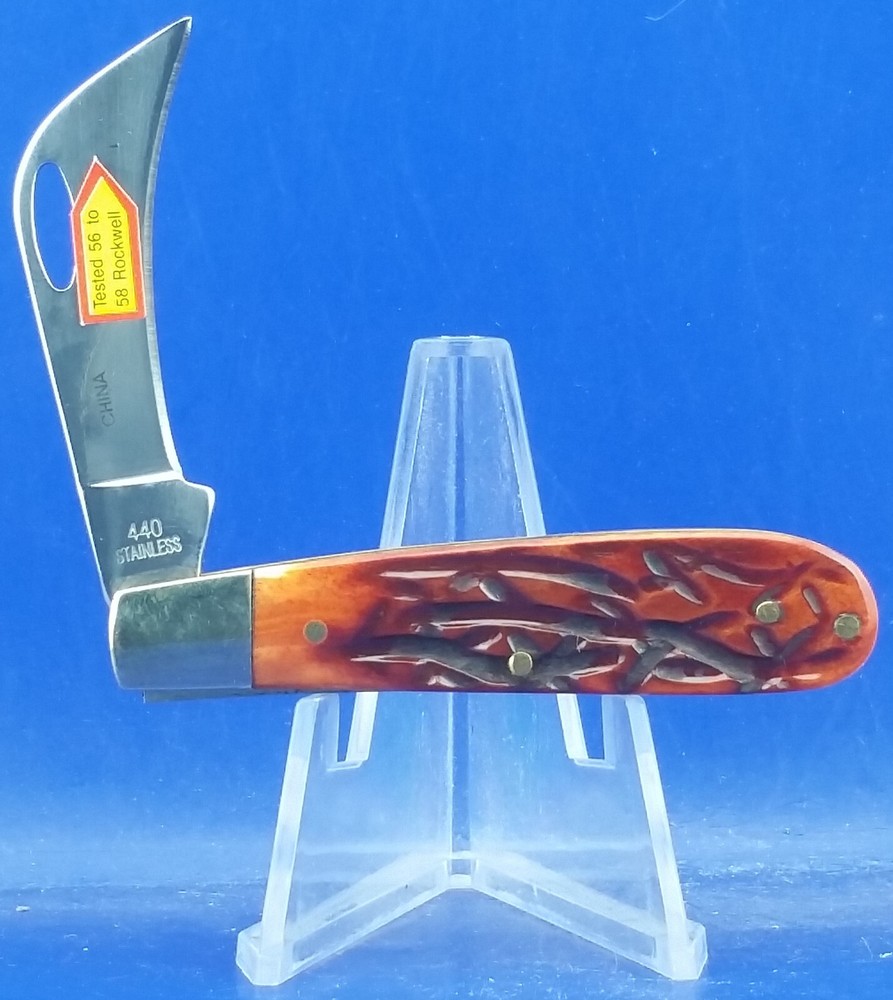 STEEL WARRIOR HAWKBILL SW-478CJB