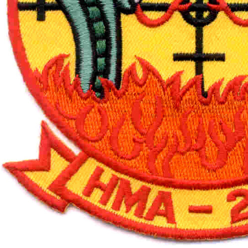 HMA-269 Helicoper Attack Squadron Patch