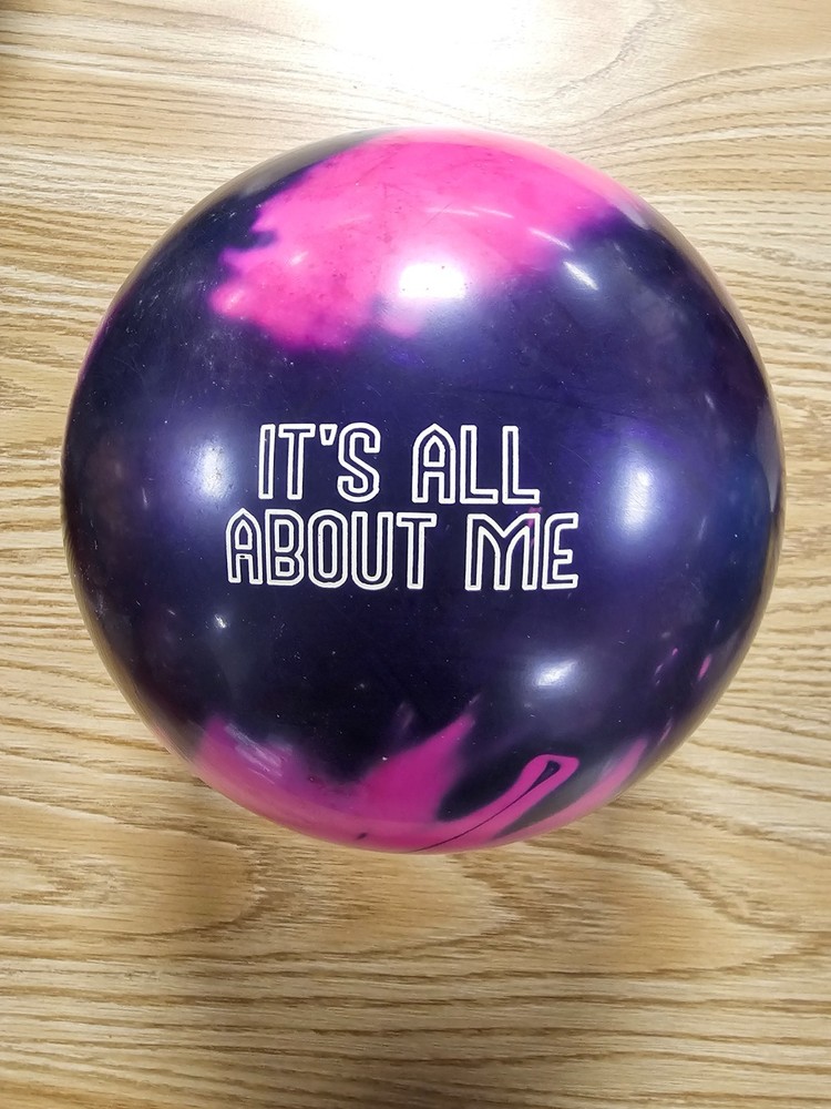 16lb DV8 Diva Divine Bowling Ball 2nd