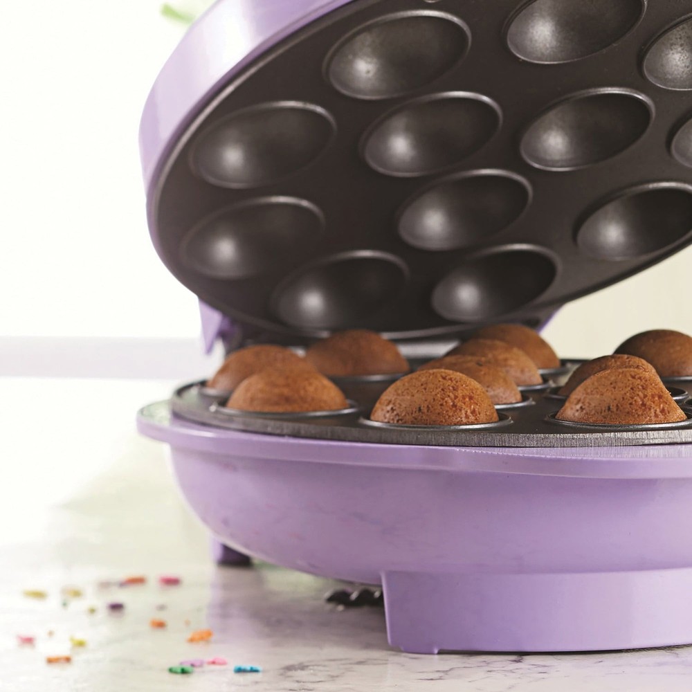 Just For Fun Nonstick Electric Cake Pop Maker TS-254PT