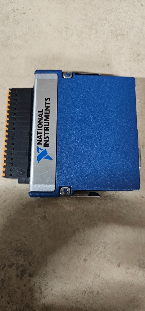National Instruments NI 9209 cDAQ Analog Input Module D-sub 32-Ch Single