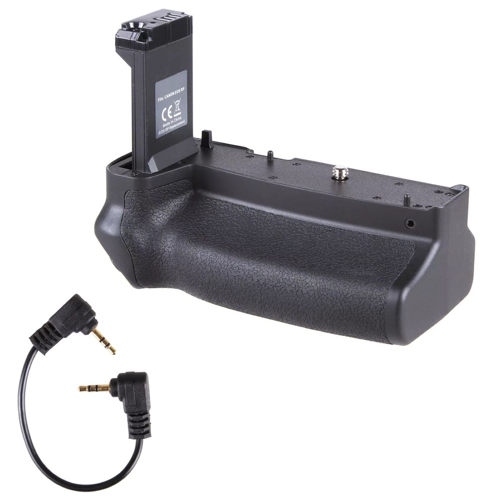 Vertical Power Battery Handle Grip Replacement For Canon EOS RP Camera