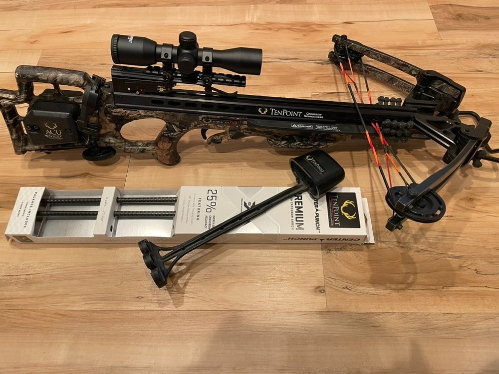 TenPoint Stealth FX4