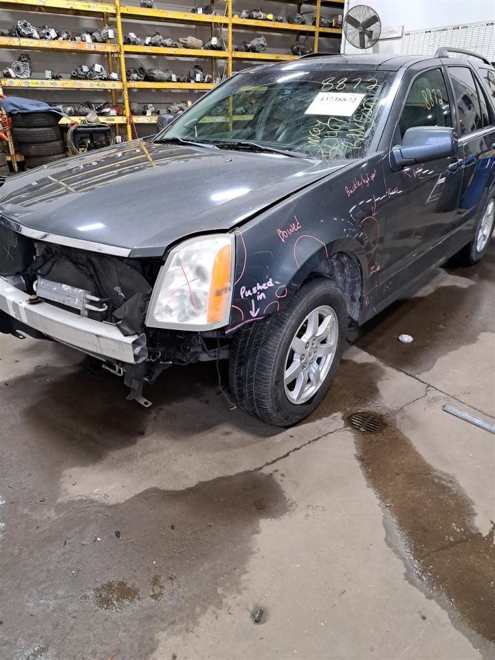 2008 Srx Amplifier Sku#4336674