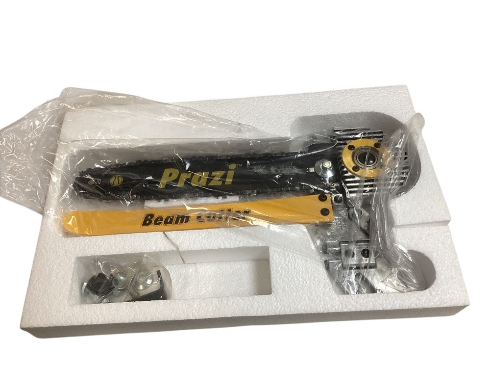 PRAZI PR-7000 12" WORM SAW ATTACHMENT! (MP2049512)