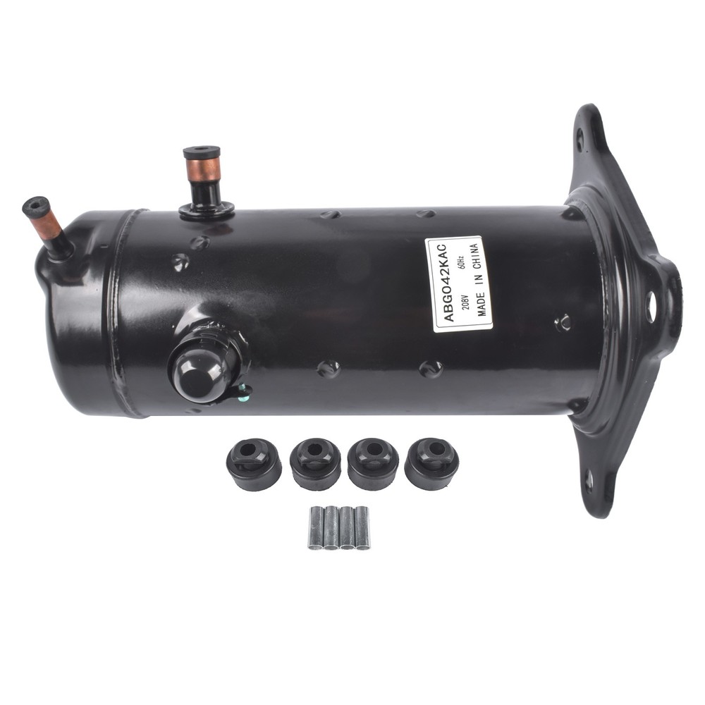 ABG042KAC Scroll AC Compressor42000BTU 230V 1PH for Refrigeration Cooling System