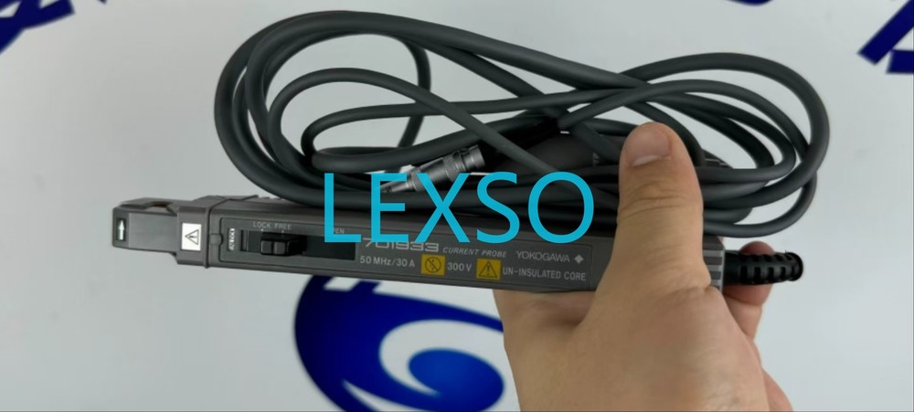 Yokogawa 701933 current probe