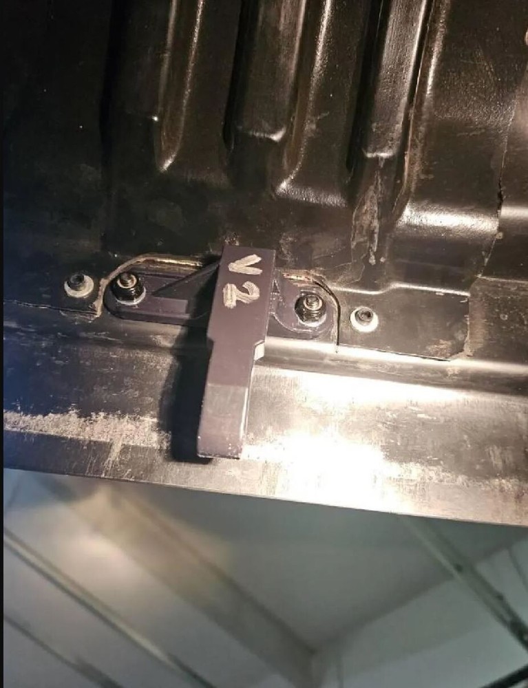 Replacement Latch kit for Thule Atlantis & Sonic