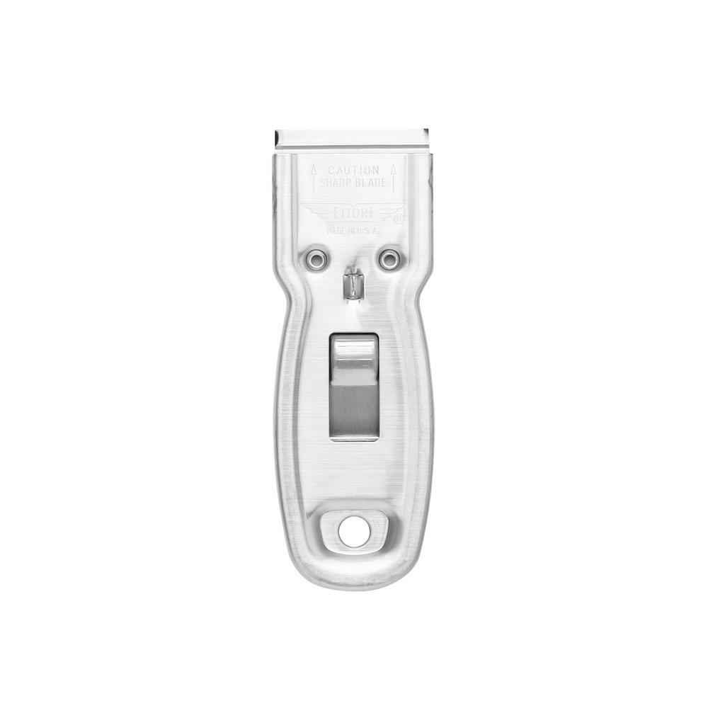 Ettore Safety Scraper Premium 1in