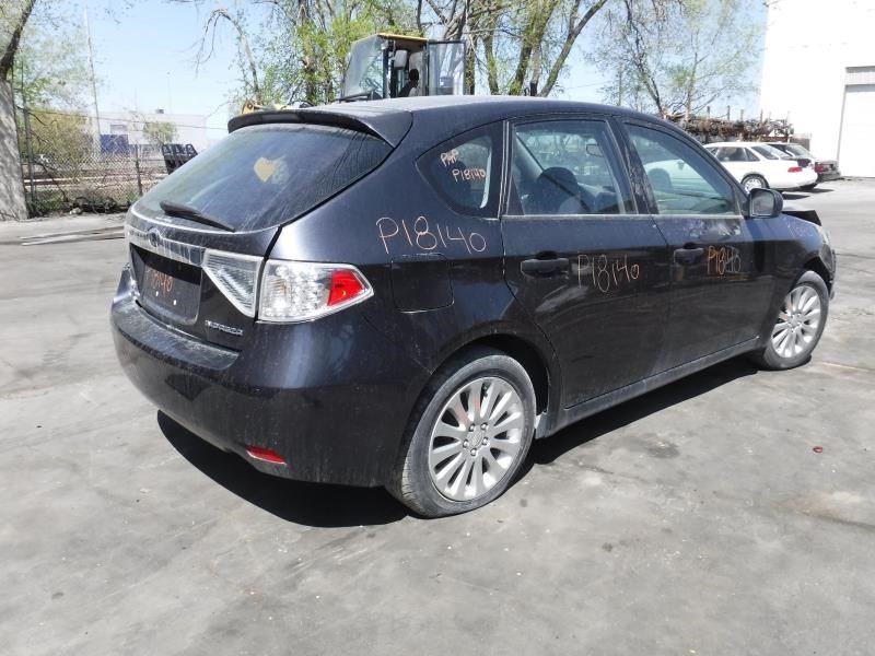 IMPREZA 2009 Dash Bezel 400618
