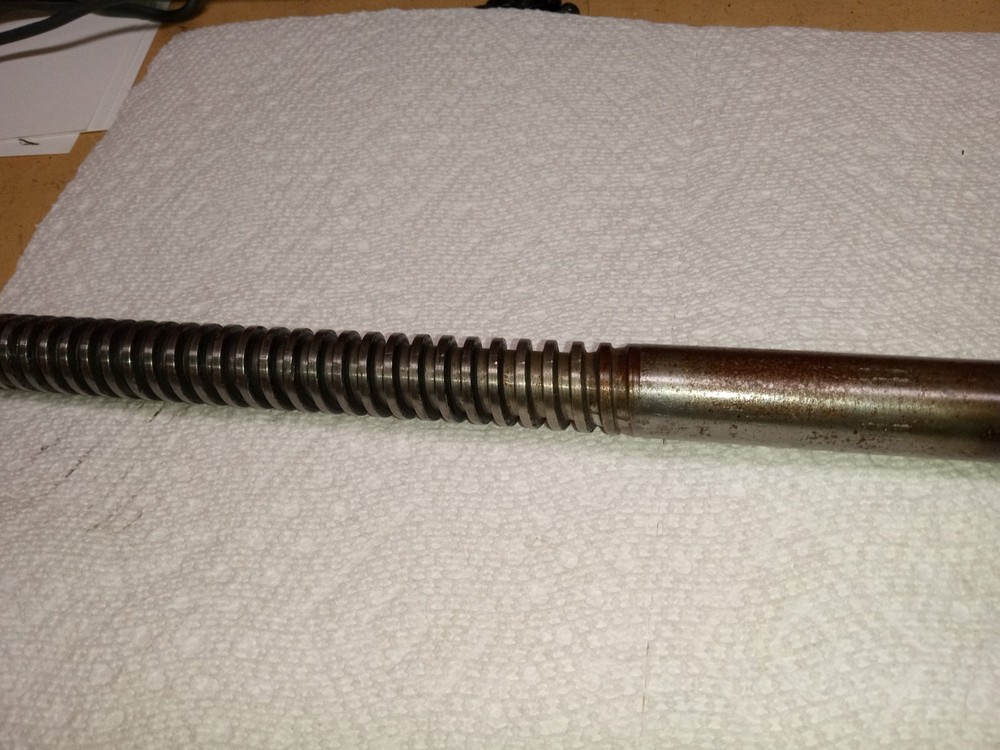5 Tpi Vice Handle 9000A