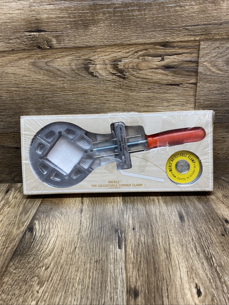 New Merle Adjustable Corner Clamp