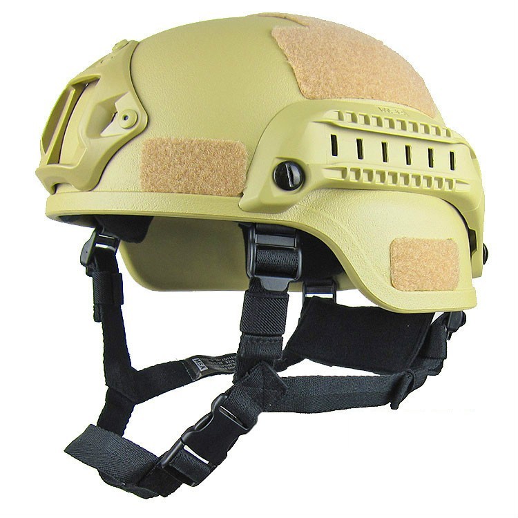 Light Tactical Helmet