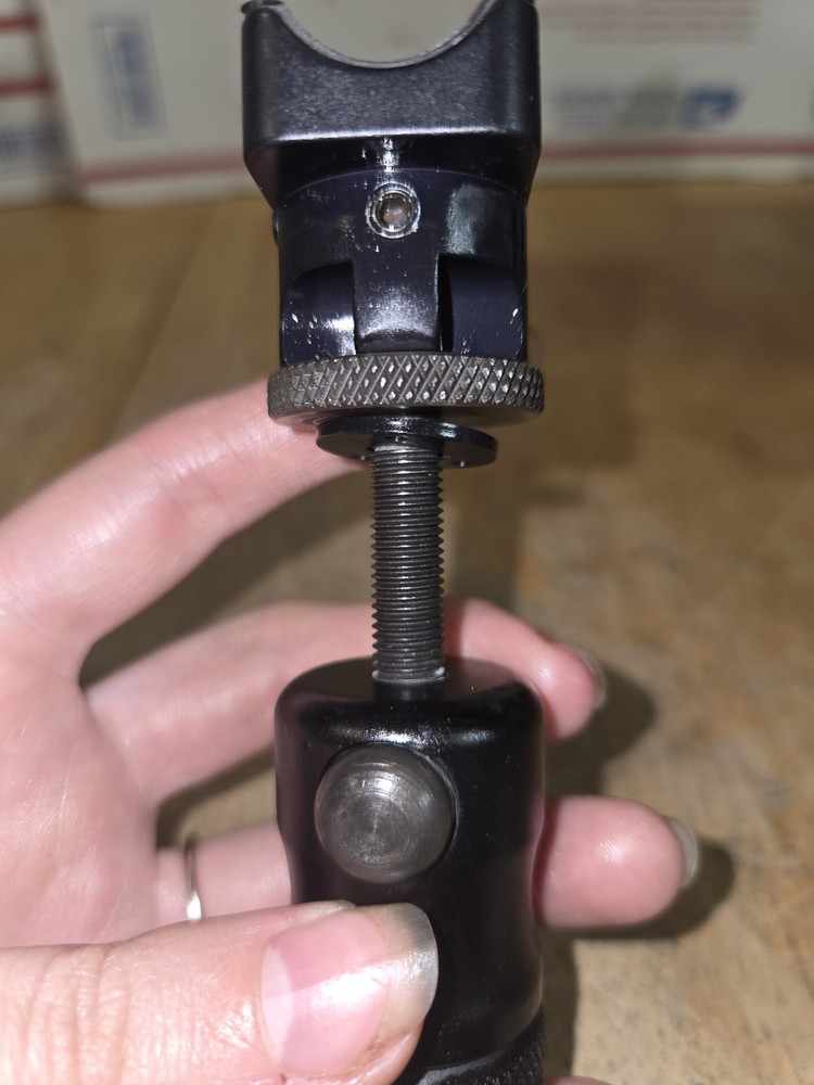 B&T Industries Accu-Shot Stud-Mounted Monopod