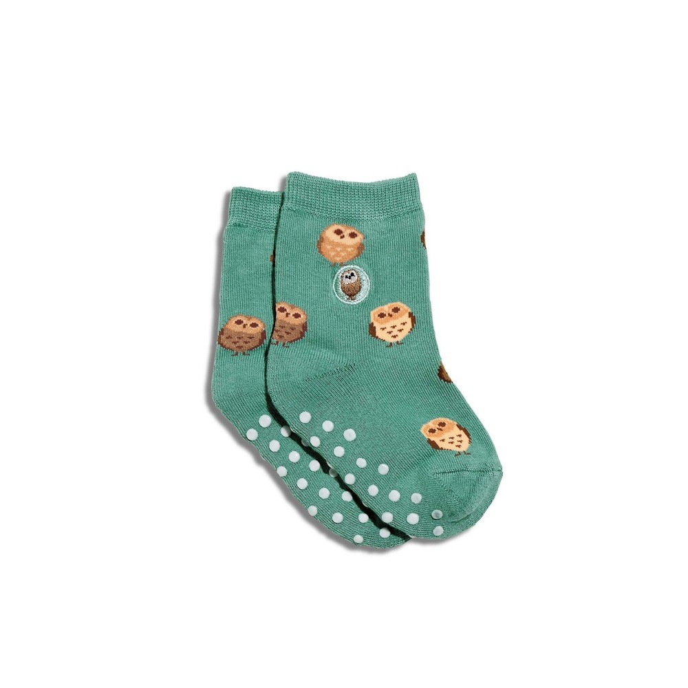 Kids Socks that Protect Owls