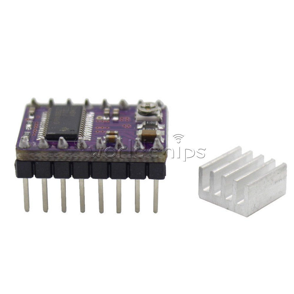5PCS Arduino DRV8825 stepper motor driver Module 3D printer RepRap StepStick