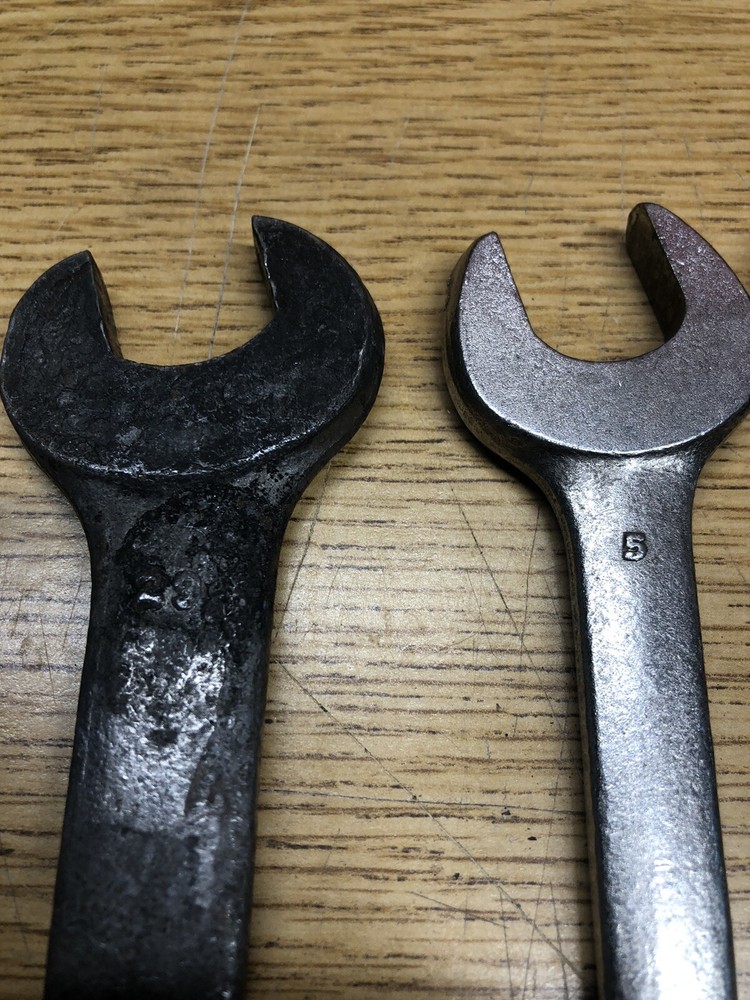 VLCheck Wrenches