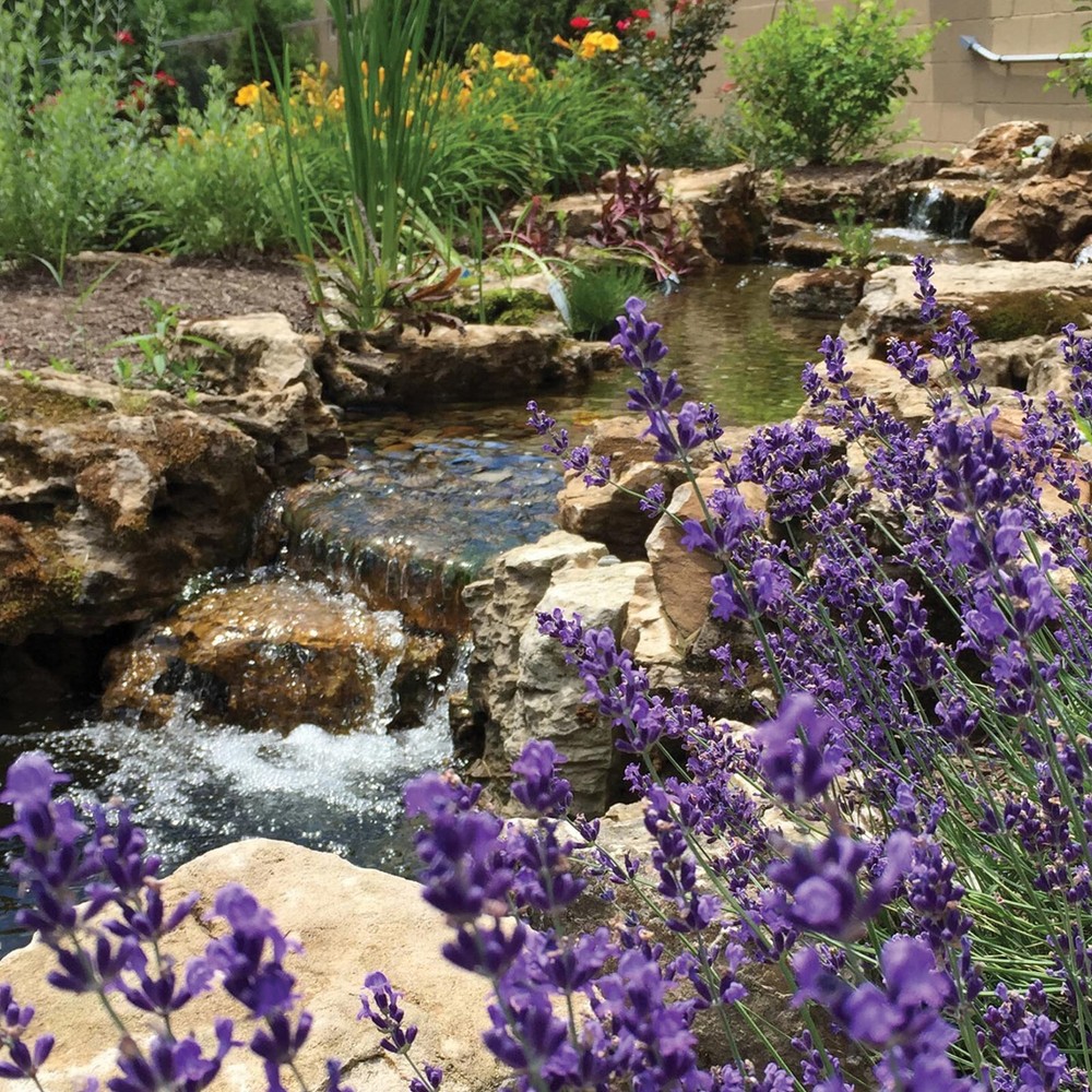 Pro Series FilterFalls Waterfall Filter 4000 GPH Atlantic BF1900