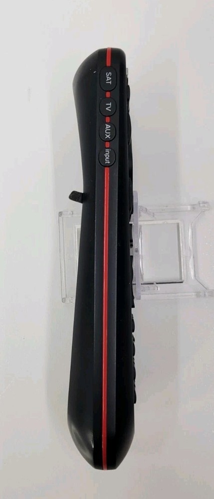 DISH Network 54.0 Digital/Analog Remote Control Black