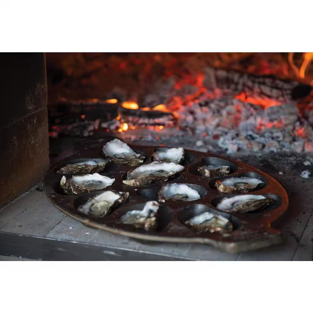 Oyster Grill Pan