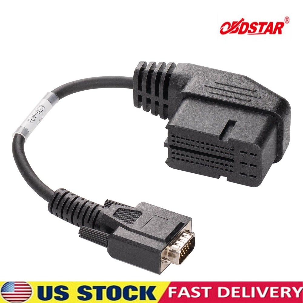 OBDSTAR TCM-023 9HP Cable